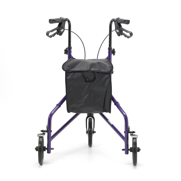 ULTRALIGHT ALIMINIUM TRIWALKER
