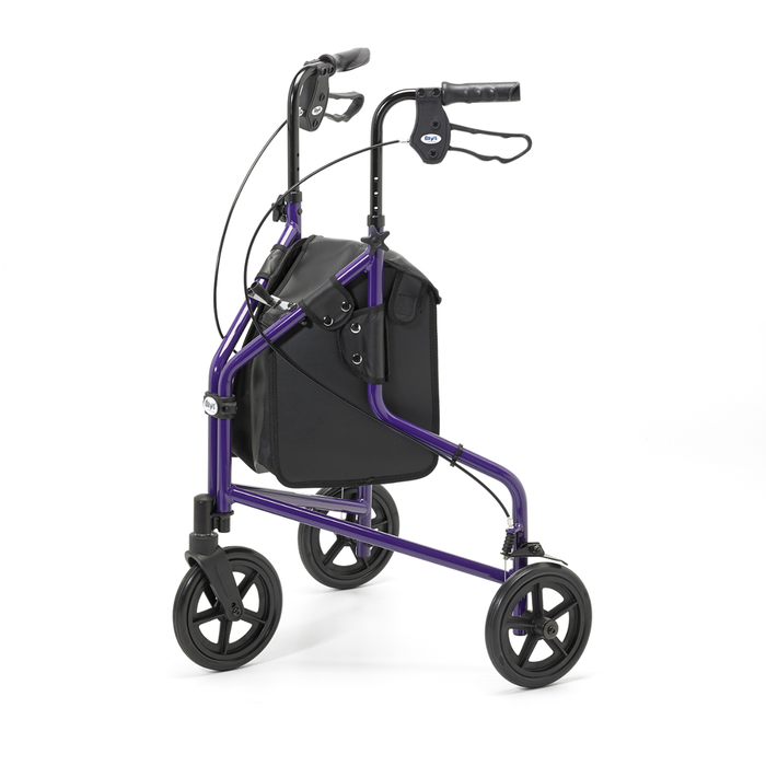 ULTRALIGHT ALIMINIUM TRIWALKER