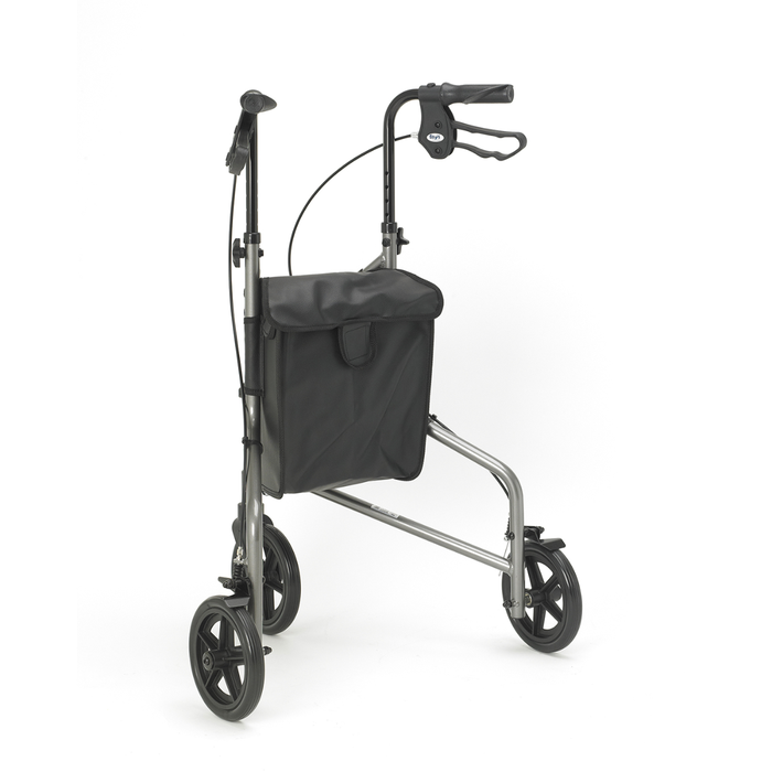 ULTRALIGHT ALIMINIUM TRIWALKER