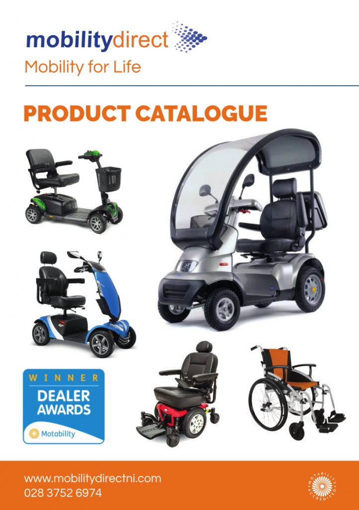Mobility Direct NI Brochure