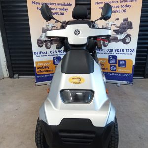 Approved Used Scooters