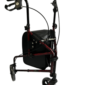 Force Health Care Tiger Print Ultra Lightweight Tri Walker