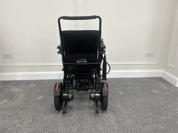 Sunrise Medical Quickie Q50R