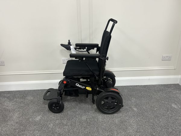 Sunrise Medical Quickie Q50R