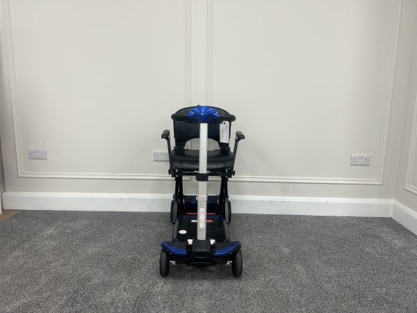 Monarch Smarti Folding Mobility Scooter