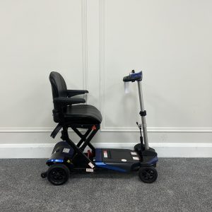 Monarch Smarti Folding Mobility Scooter