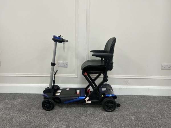 Monarch Smarti Folding Mobility Scooter