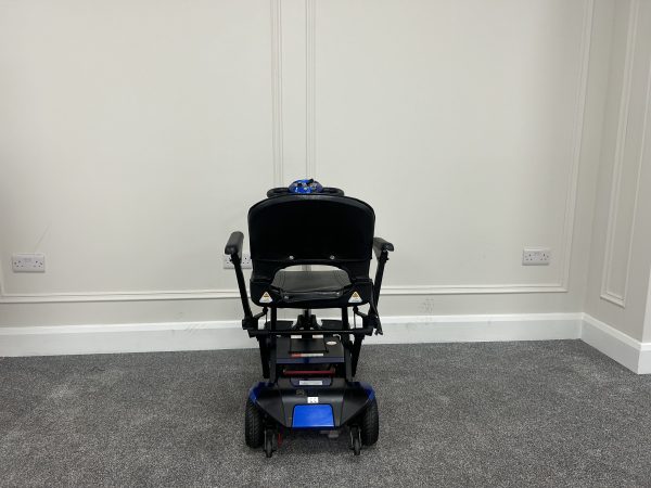 Monarch Smarti Folding Mobility Scooter