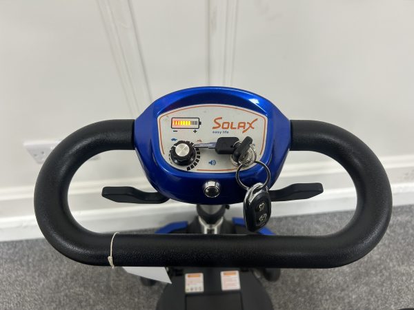 Monarch Smarti Folding Mobility Scooter
