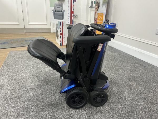 Monarch Smarti Folding Mobility Scooter