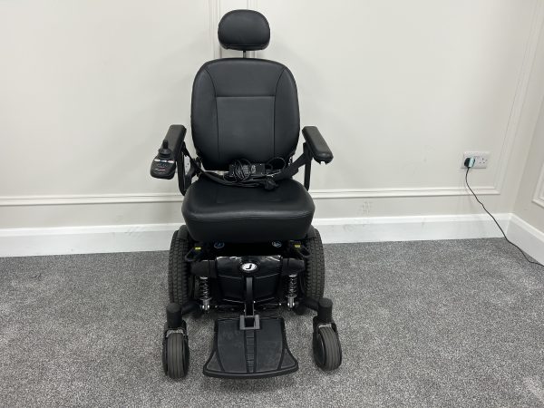Jazzy 600 ES