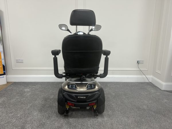 Kymco Agility