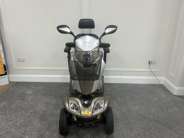 Kymco Agility