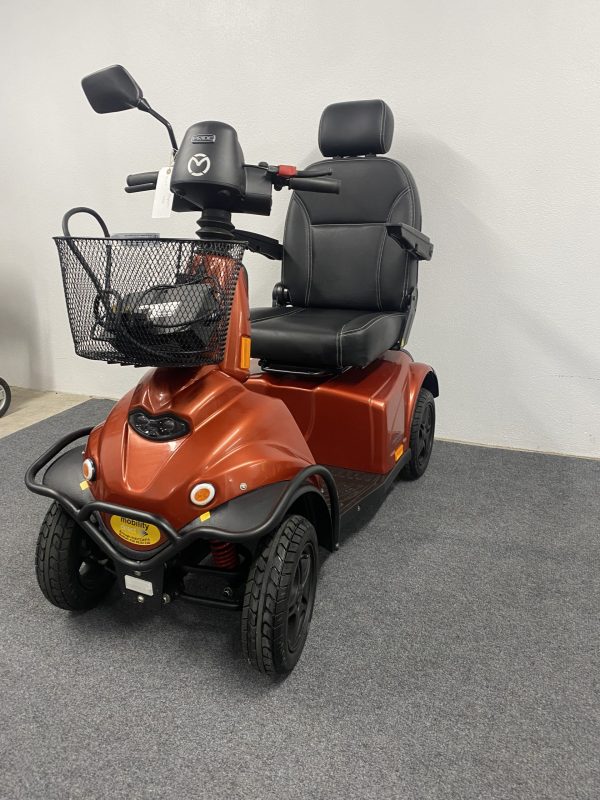 Pride Mini Crosser X1