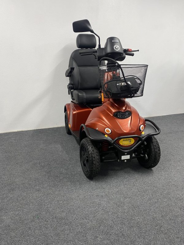 Pride Mini Crosser X1