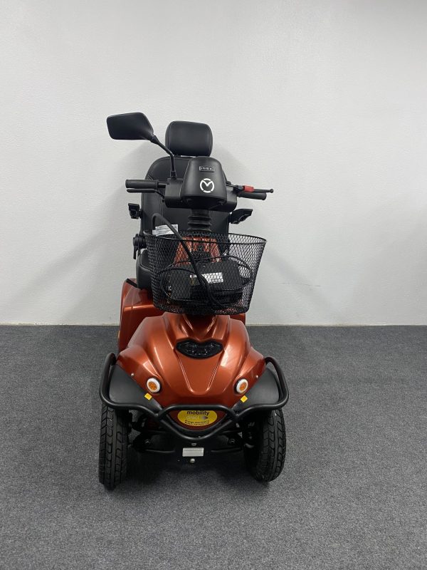 Pride Mini Crosser X1