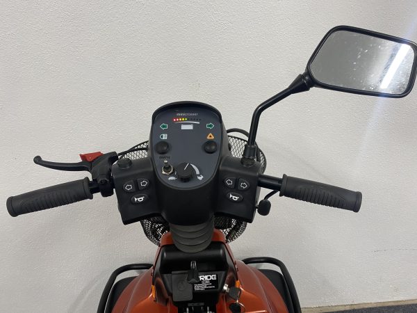 Pride Mini Crosser X1