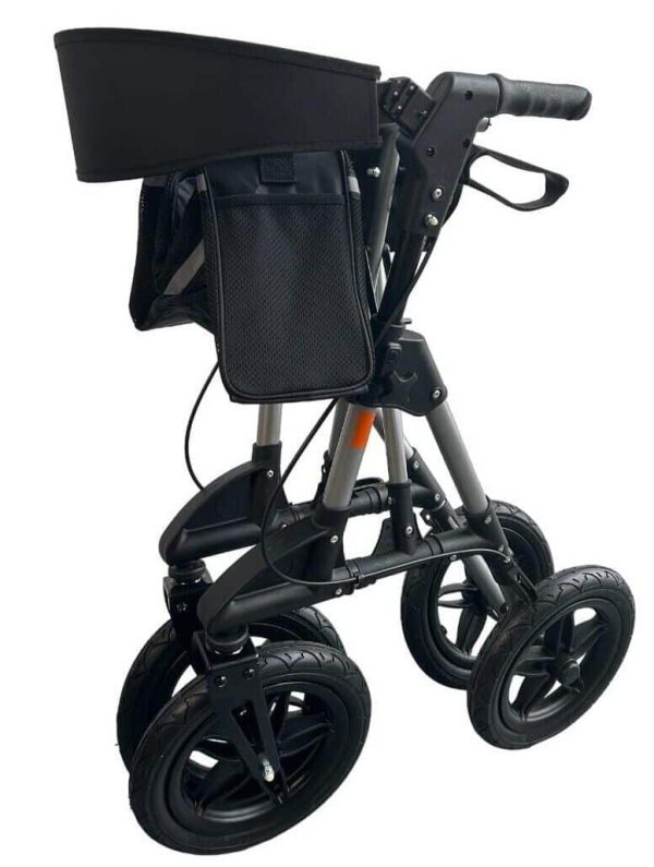Stealth All Terrain Outdoor Rollator