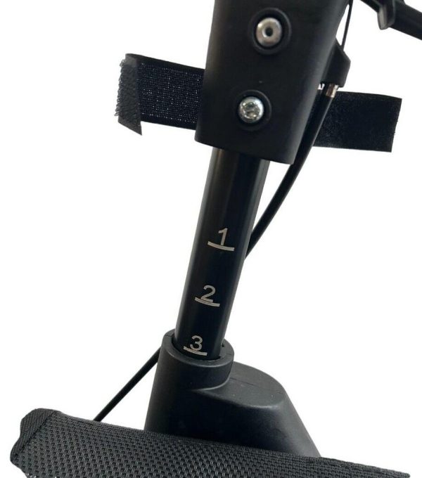 Stealth All Terrain Outdoor Rollator