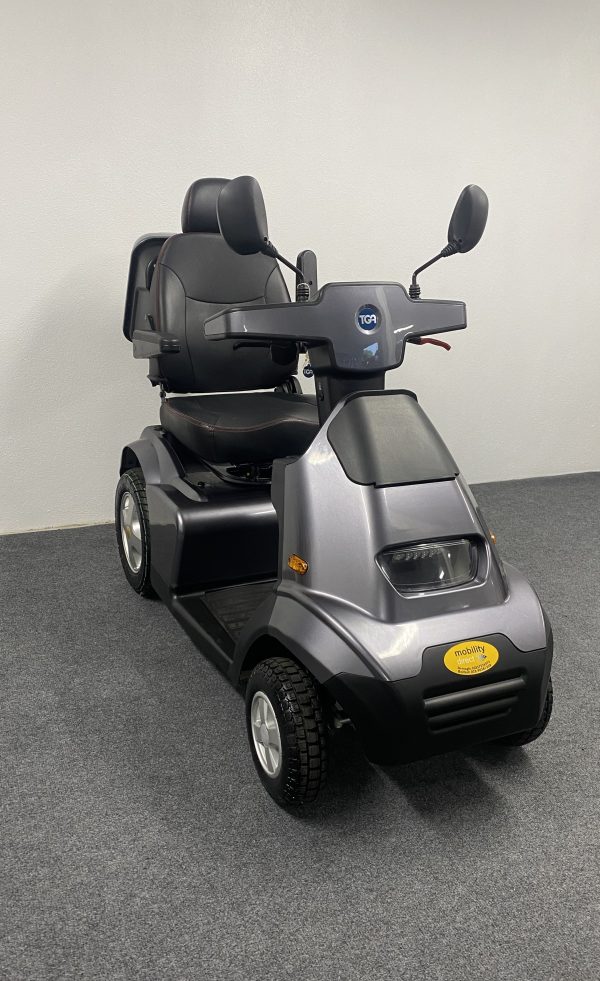 TGA Breeze S4