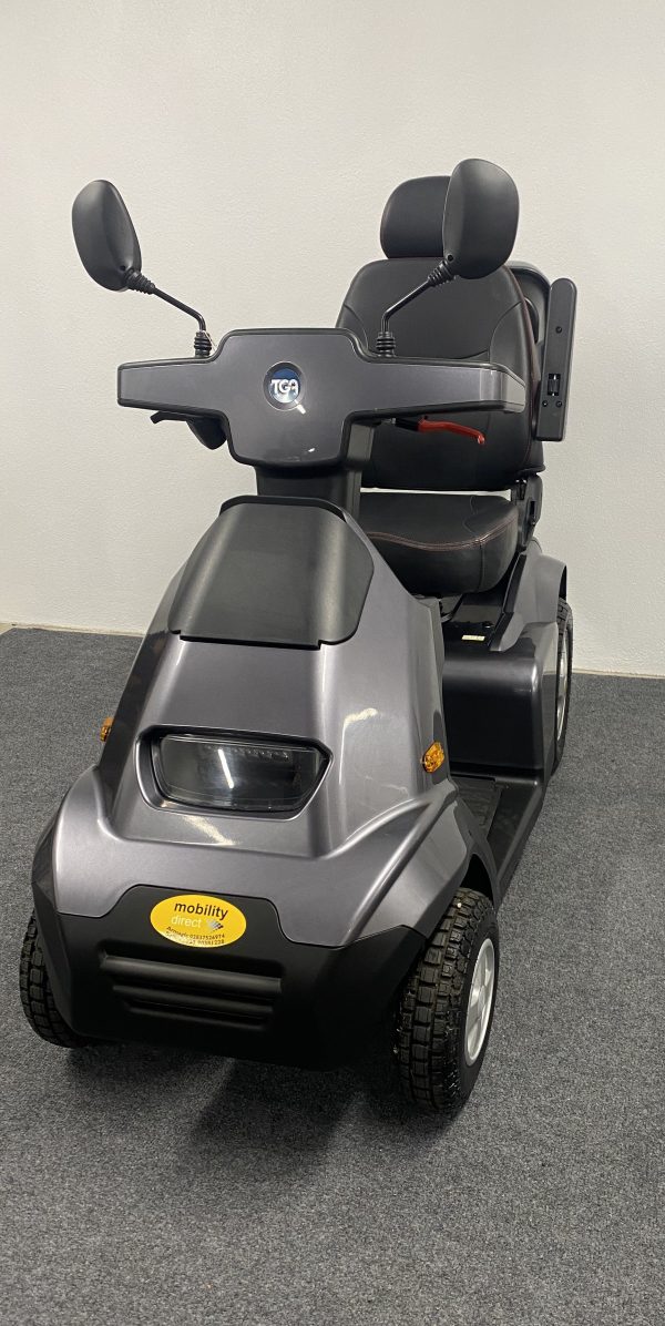 TGA Breeze S4