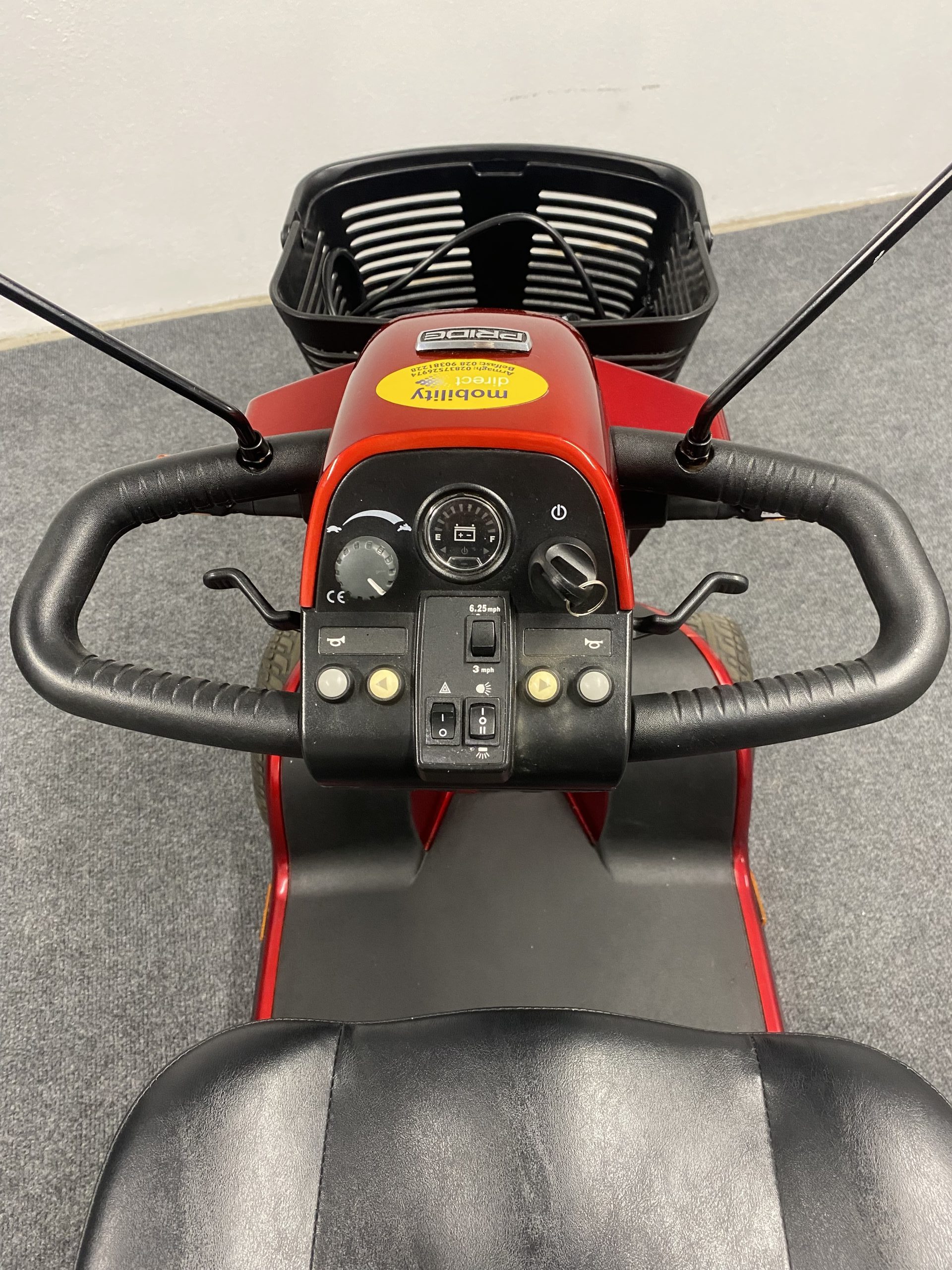 Pride Colt Deluxe 2.0