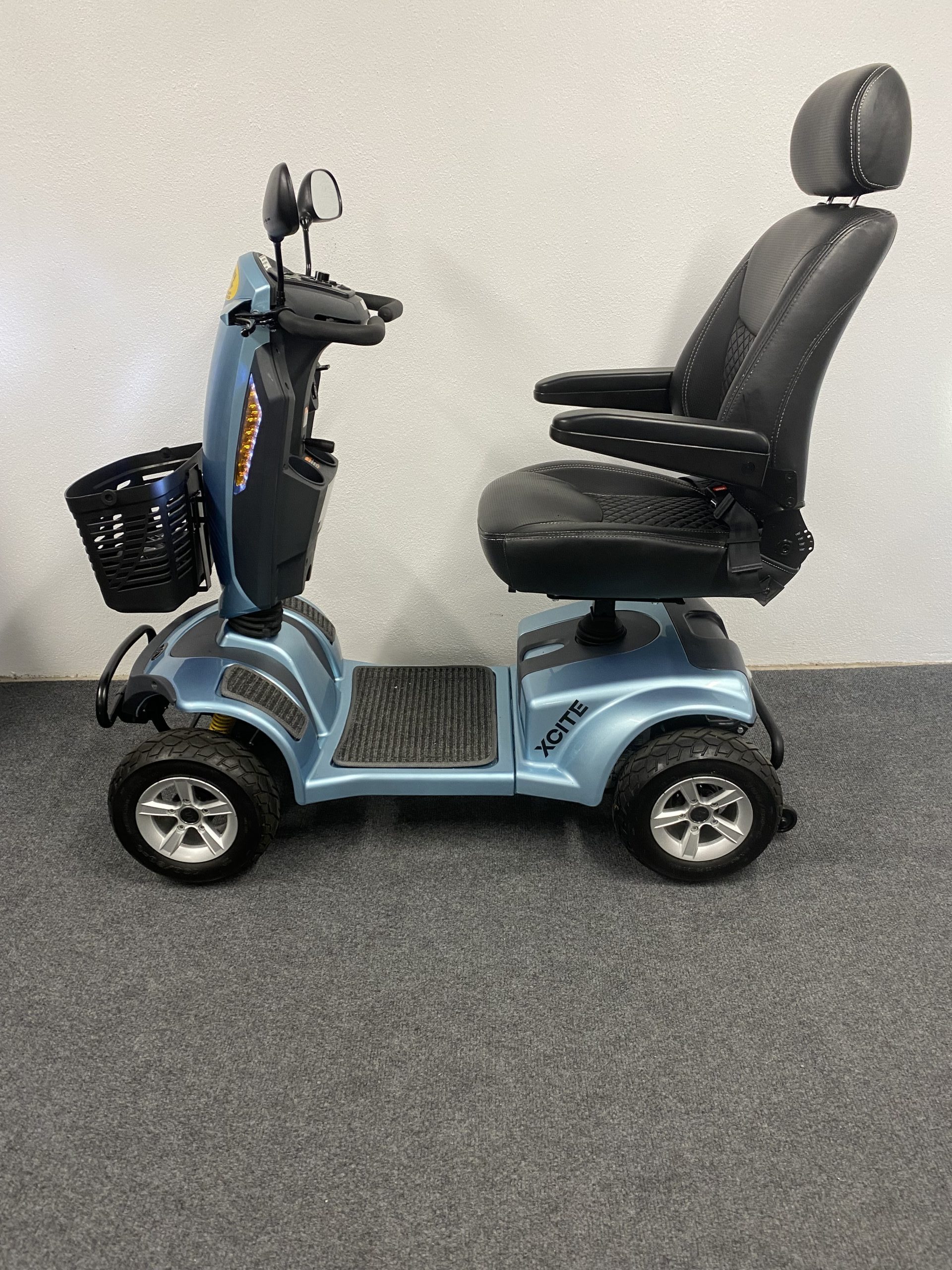 Motion Healthcare Xcite