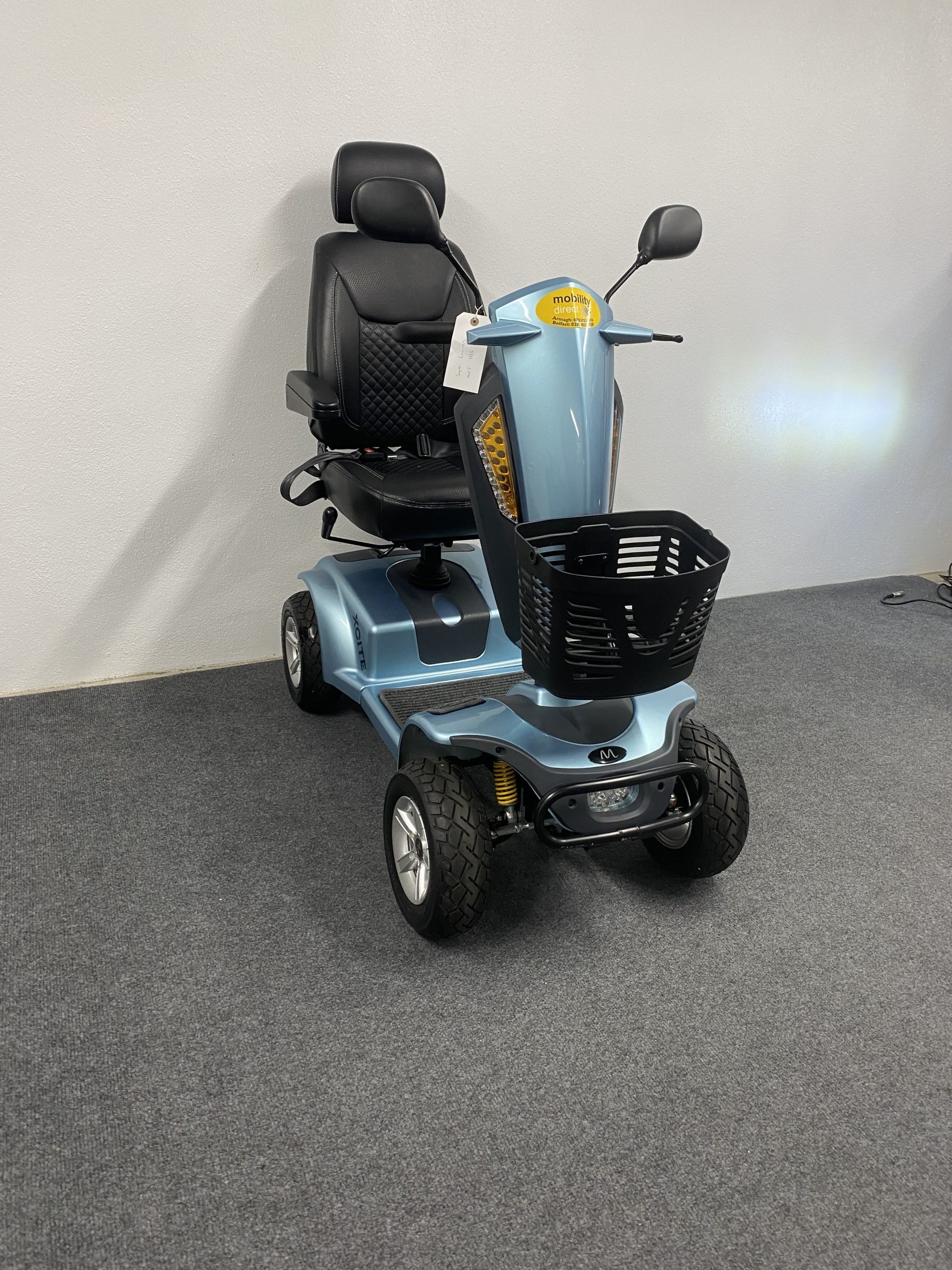 Motion Healthcare Xcite