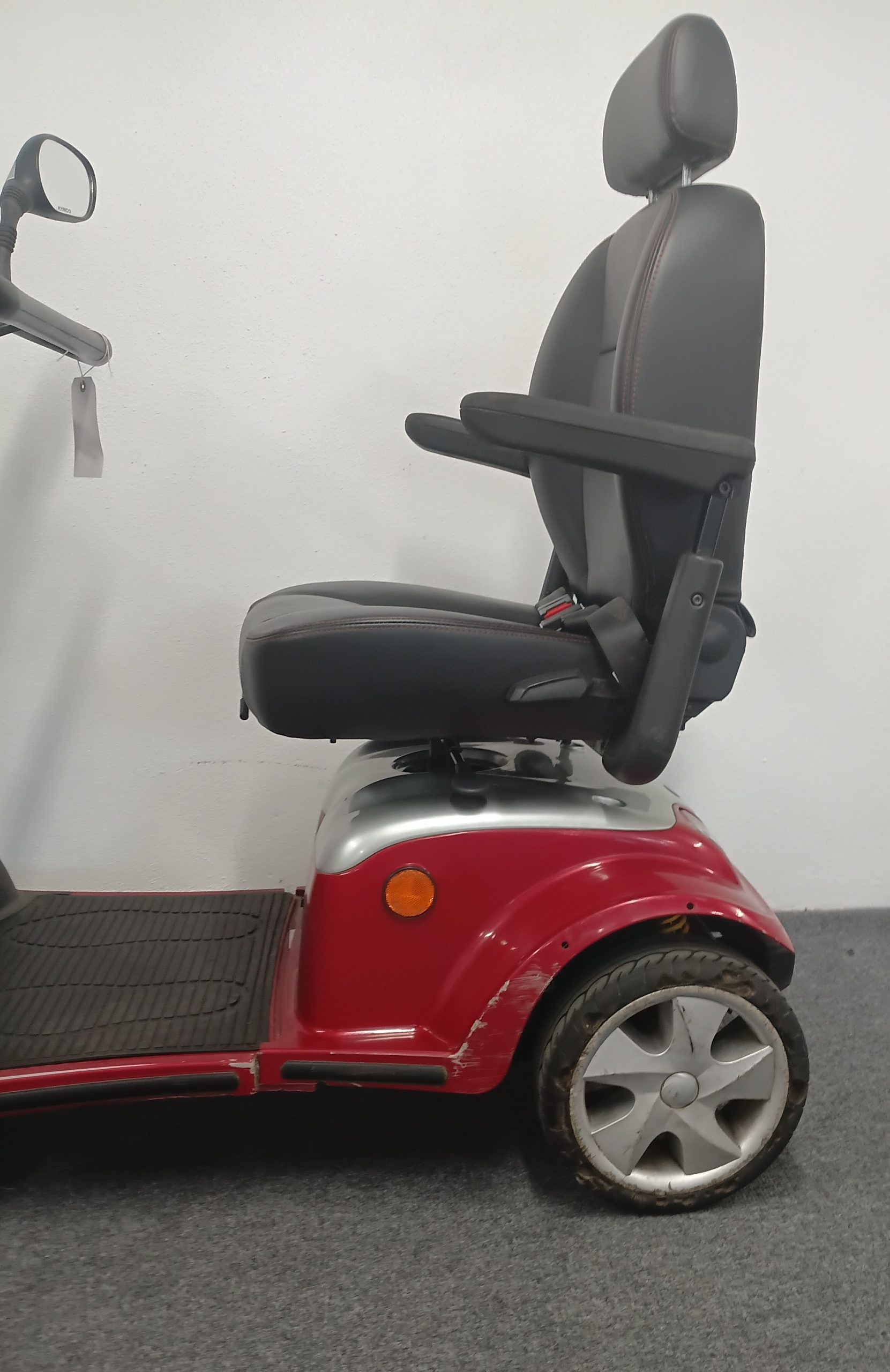 Kymco Maxi XLS