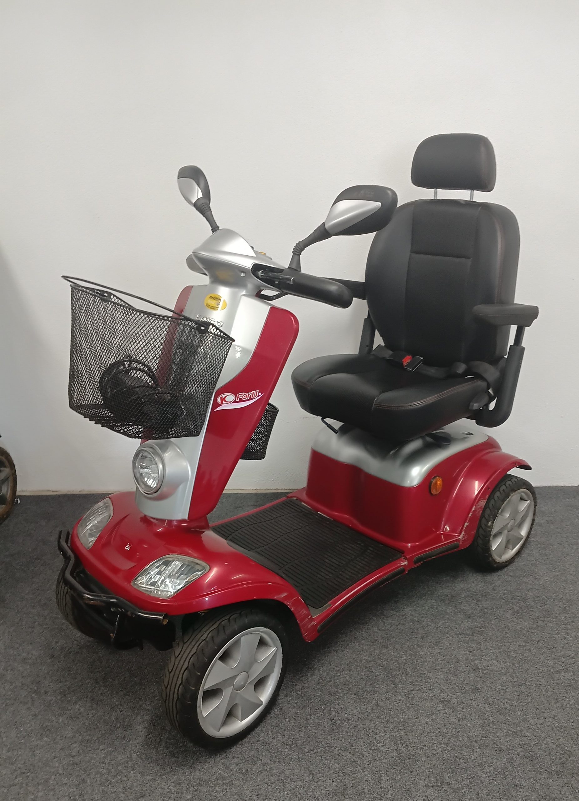Kymco Maxi XLS