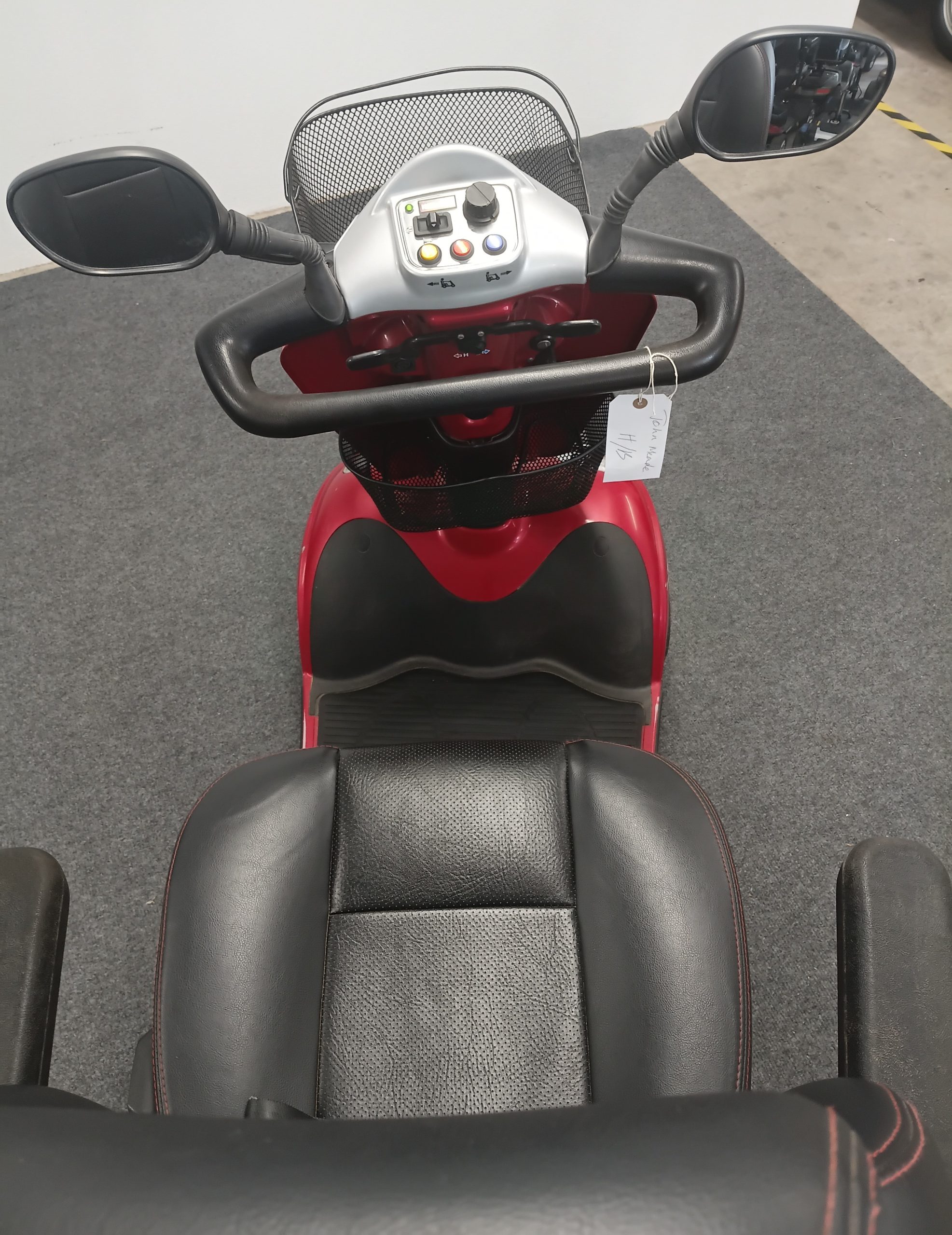 Kymco Maxi XLS