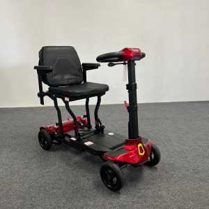 Monarch Genie Lightweight Folding Mobility Scooter