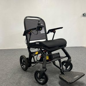 Jazzy Carbon Ultra Lite