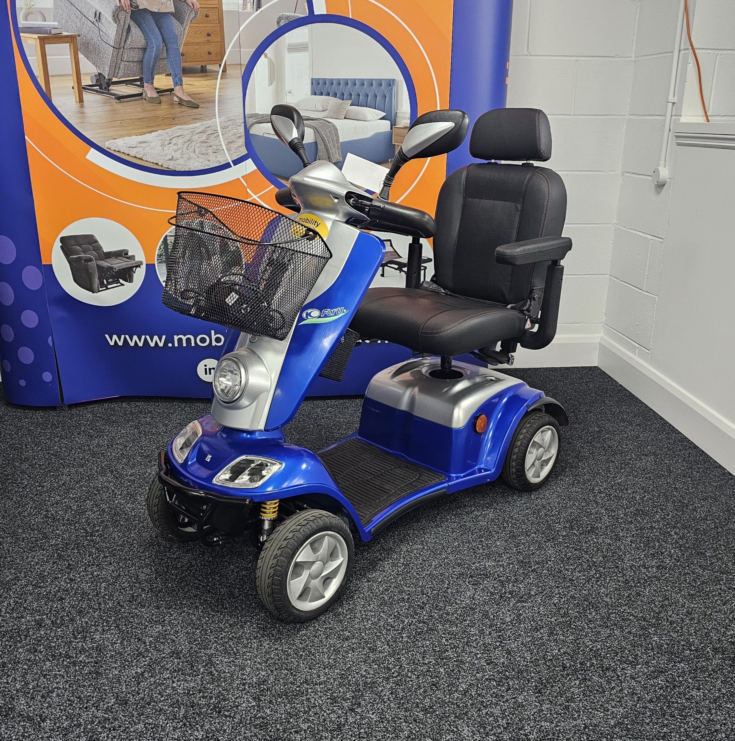 Kymco Midi XLS
