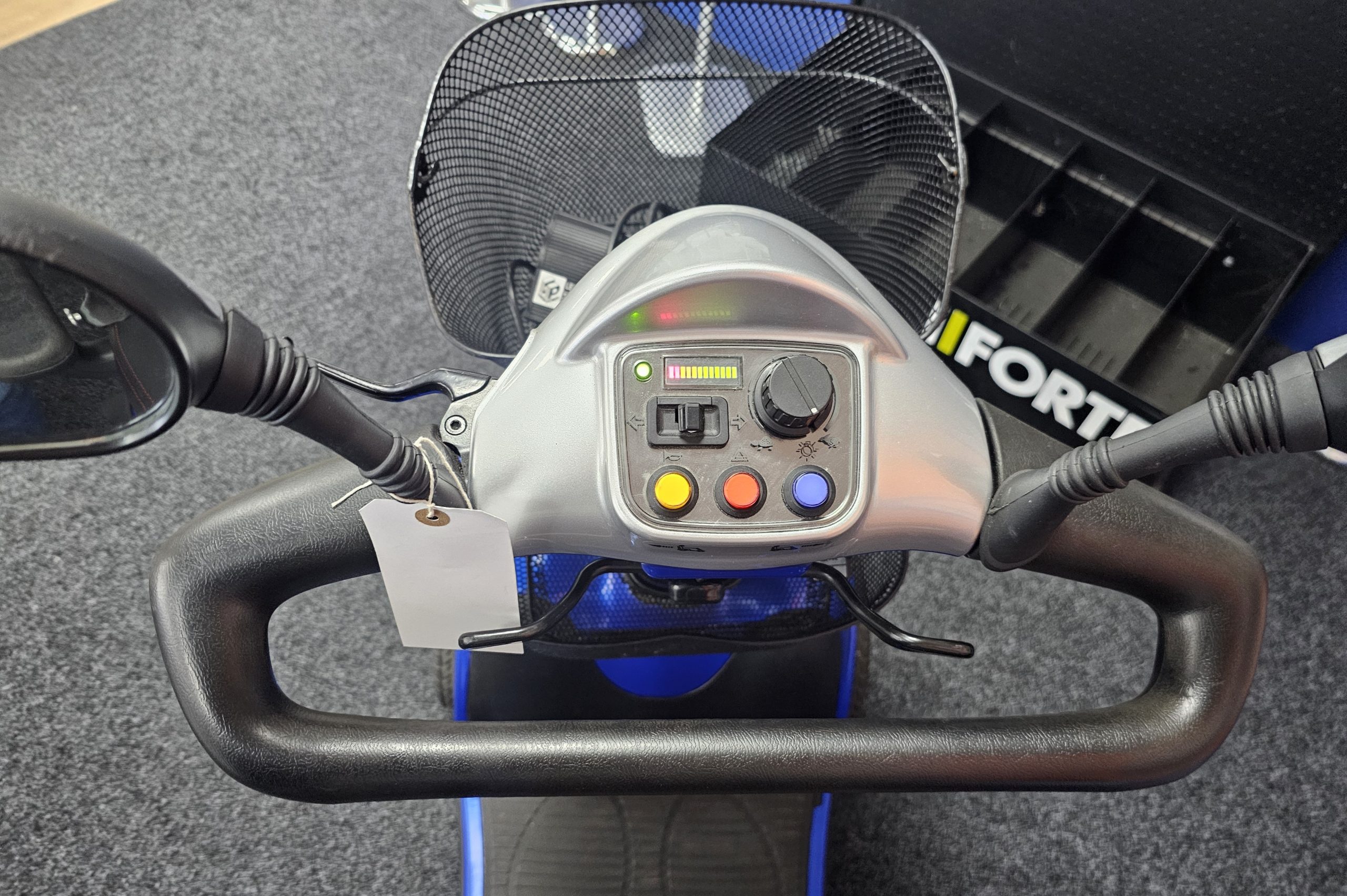 Kymco Midi XLS