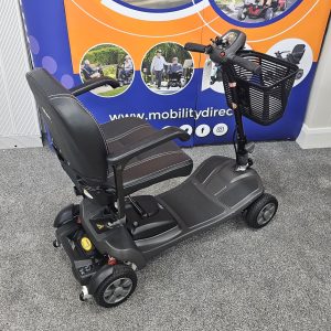 Motion Healthcare Alumina