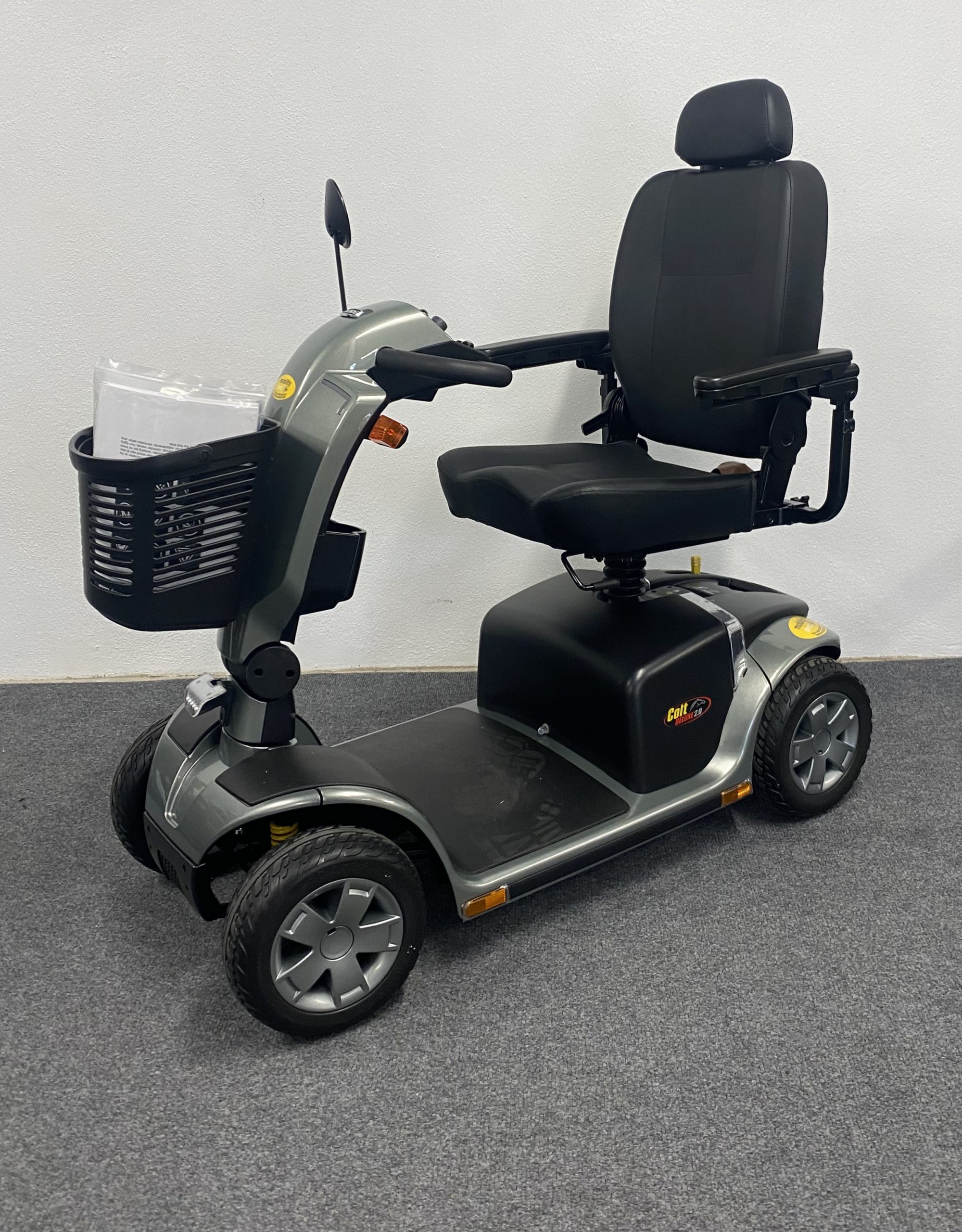 Pride Colt Deluxe 2.0