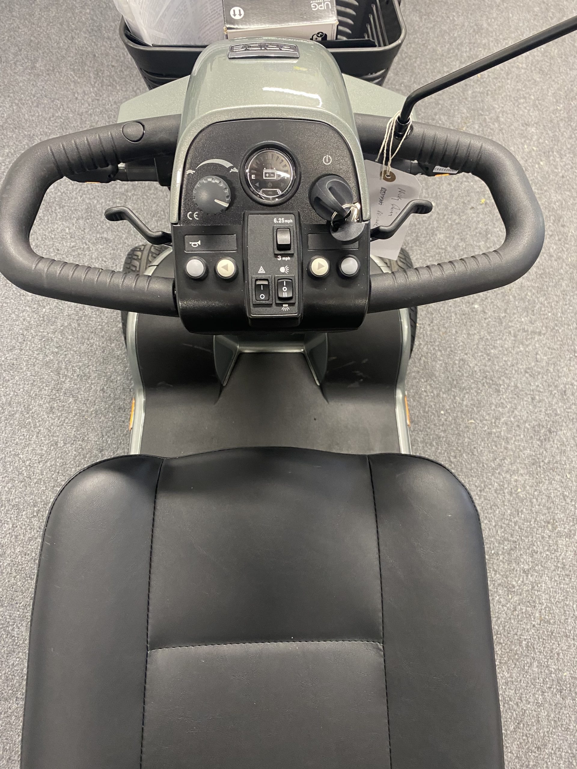 Pride Colt Deluxe 2.0