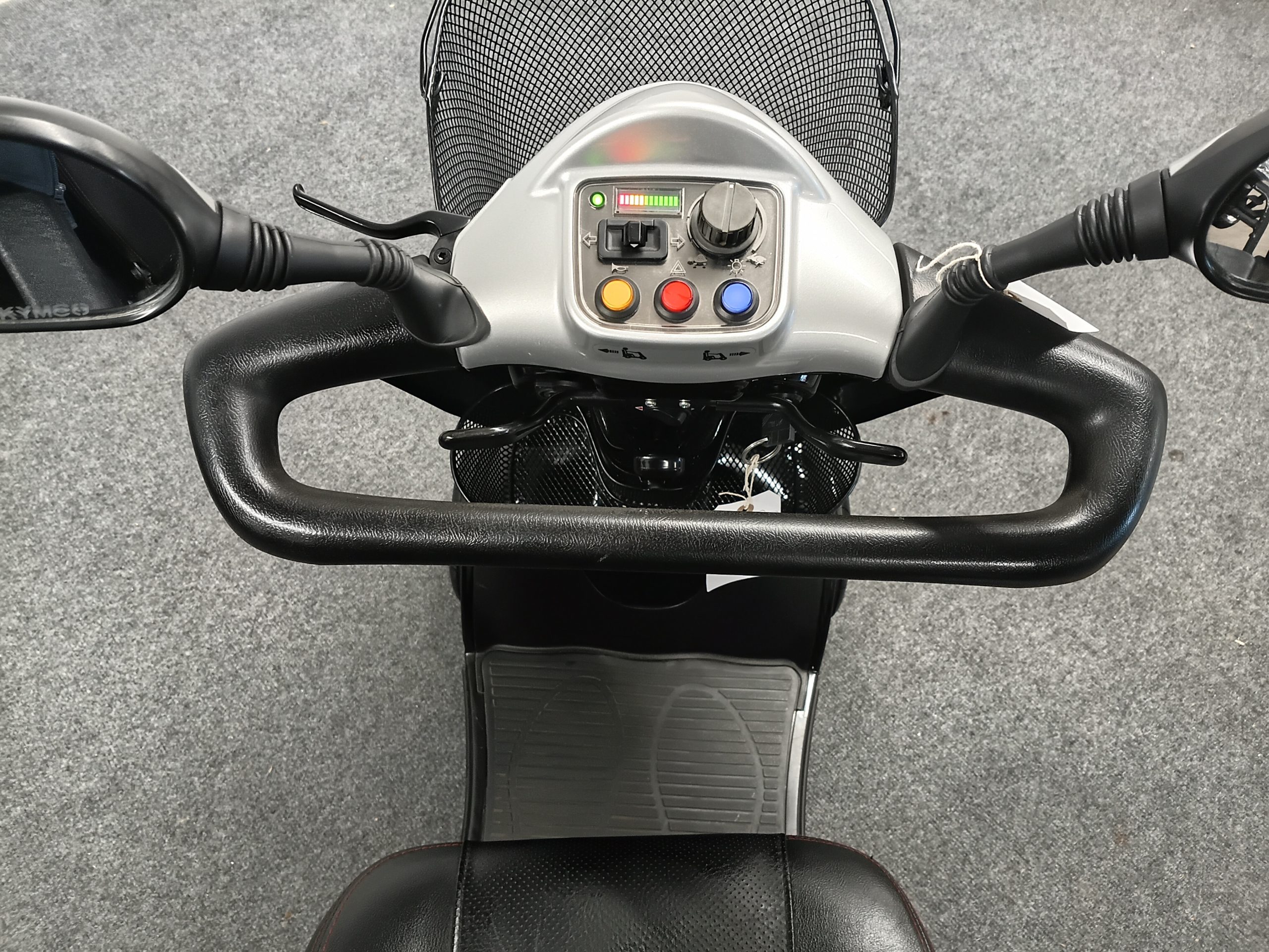 Kymco Midi XLS