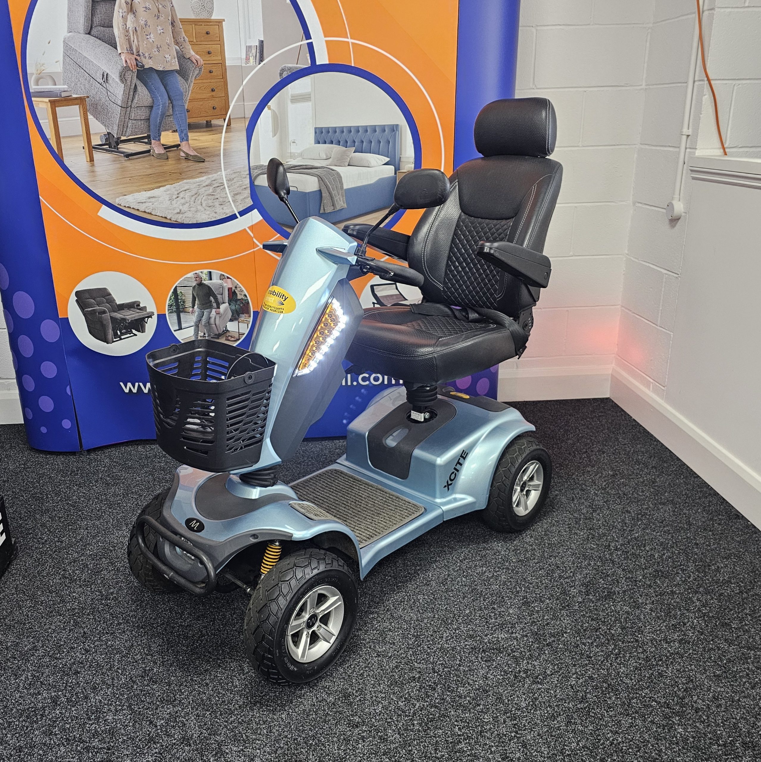 Motion Healthcare Xcite