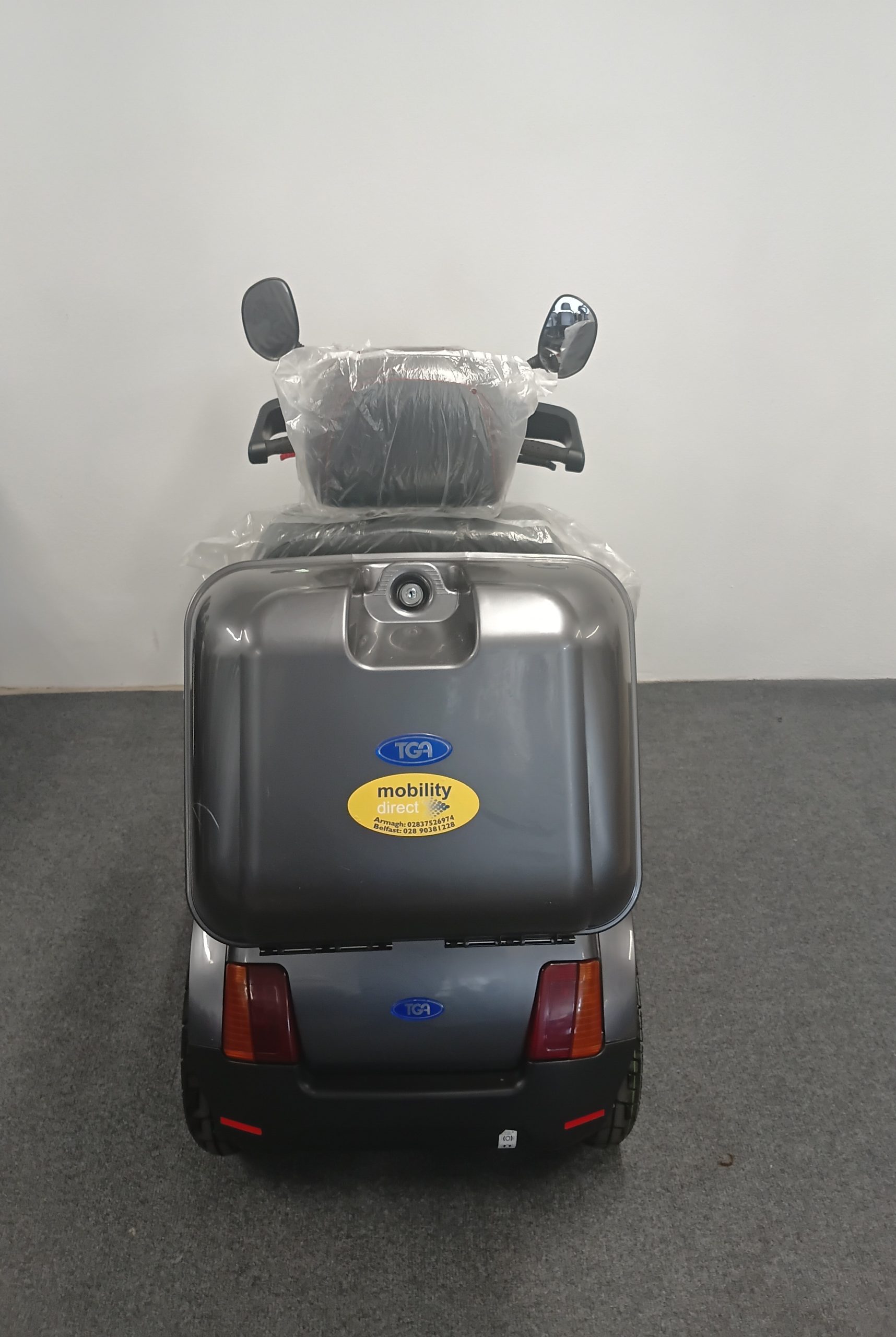 TGA Breeze S4