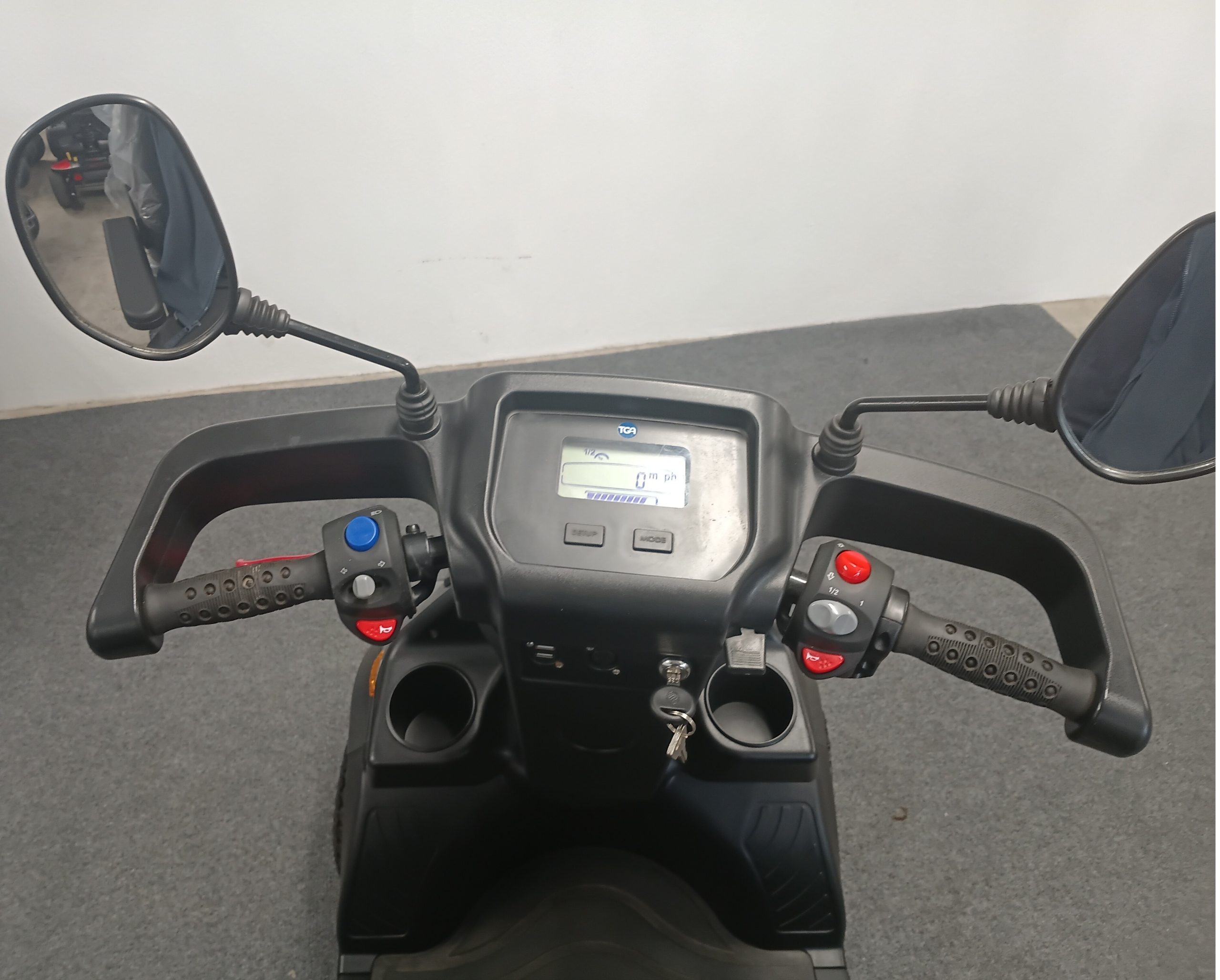 TGA Breeze S4