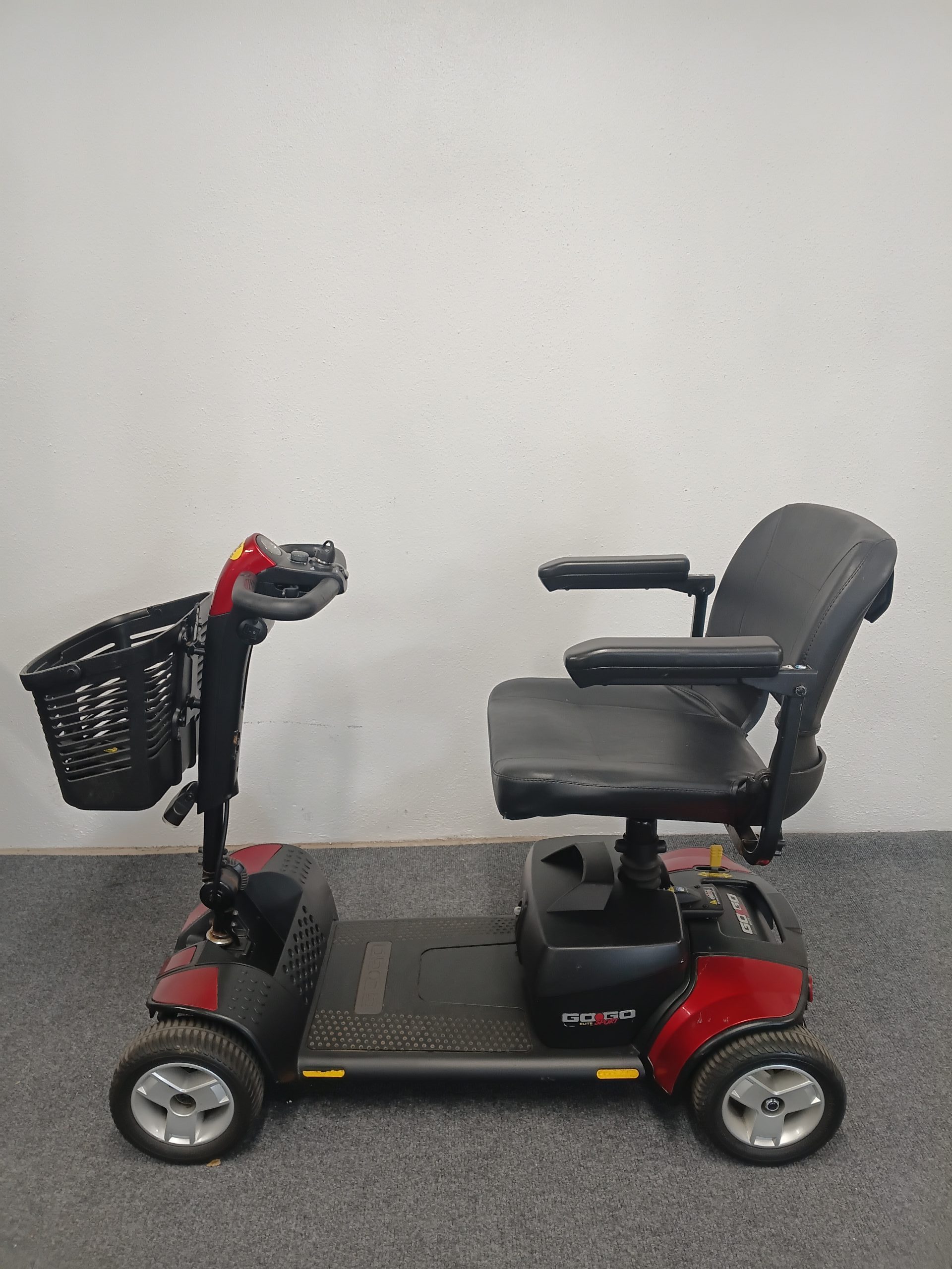 GoGo Elite Traveller Sport