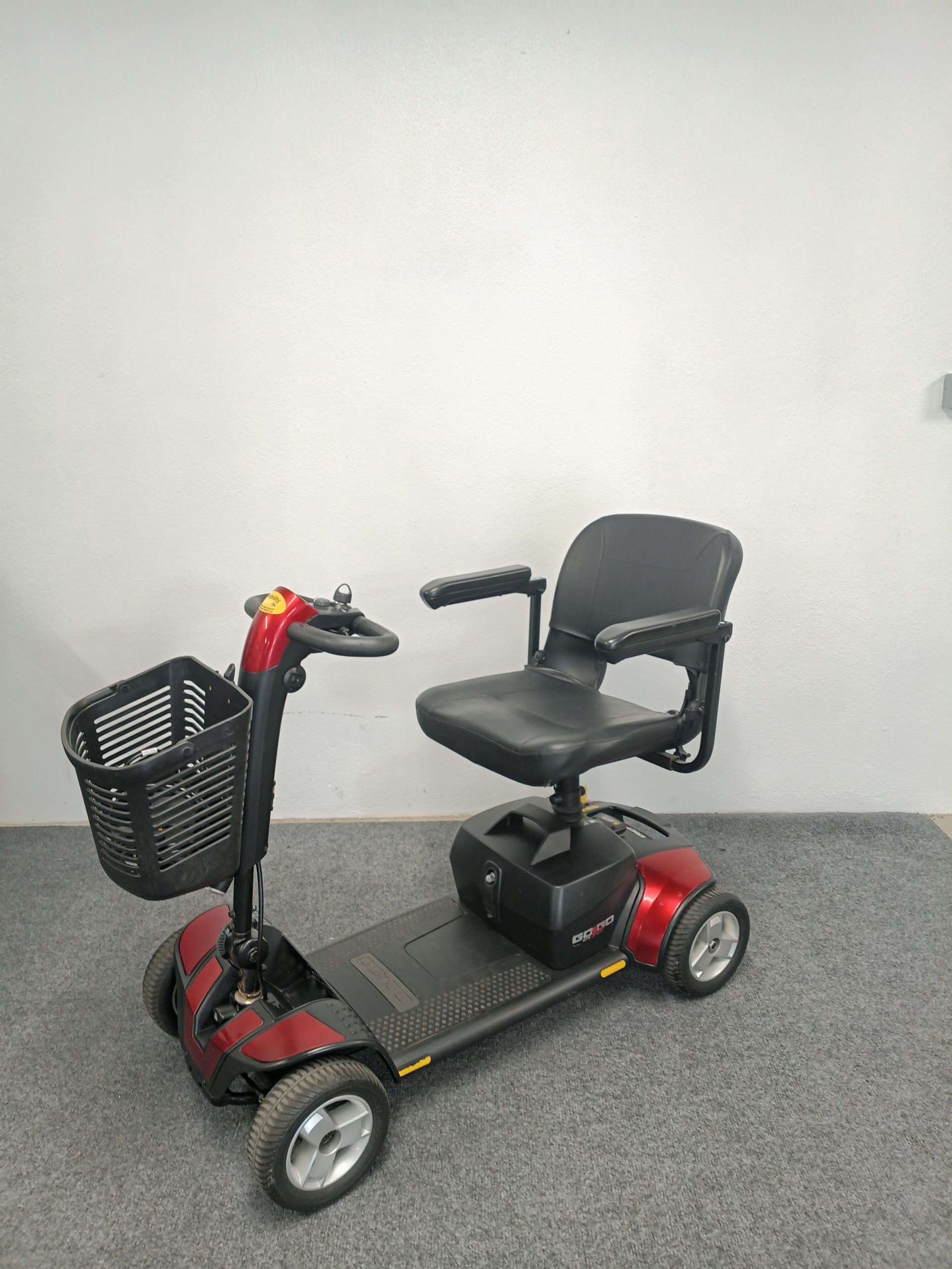 GoGo Elite Traveller Sport