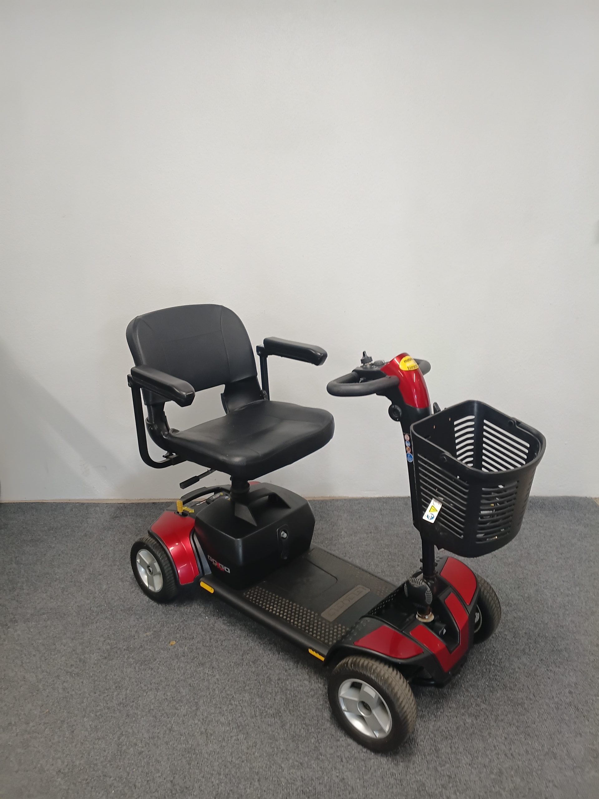 GoGo Elite Traveller Sport