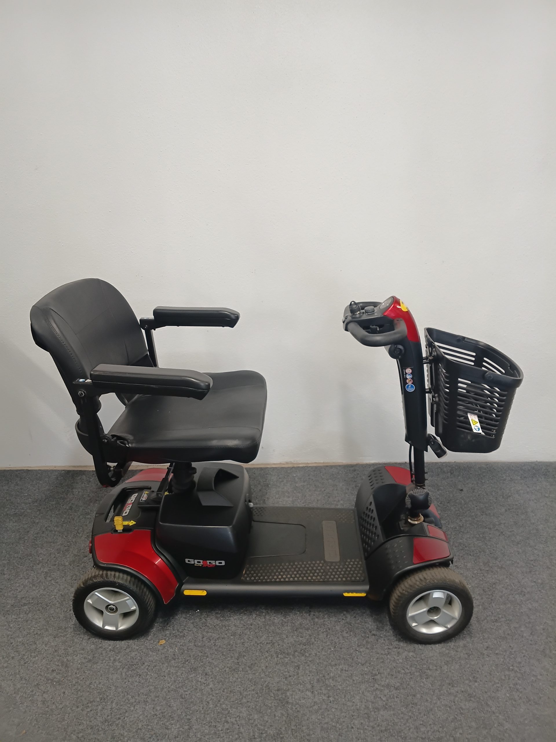 GoGo Elite Traveller Sport