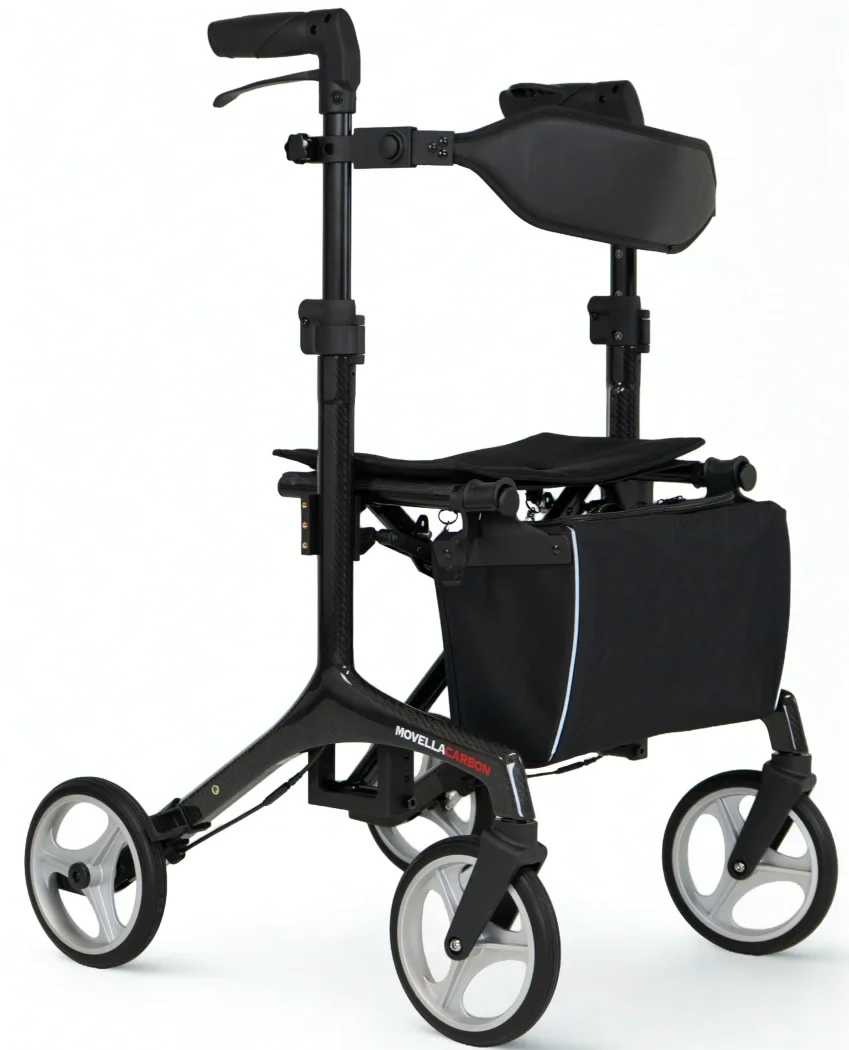 movella-carbon2.0-rollator movella-carbon2.0-rollator
