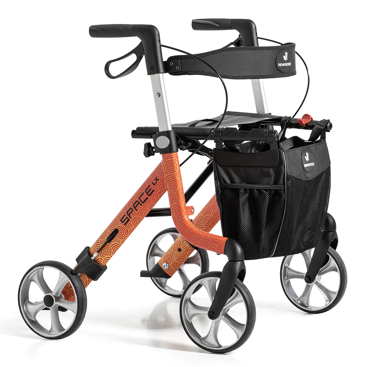Space Rollator Lx - Special Edition