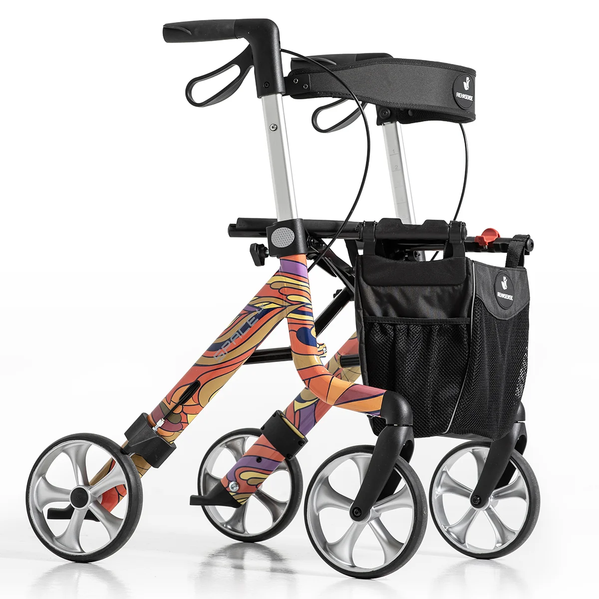 Space Rollator Lx - Special Edition