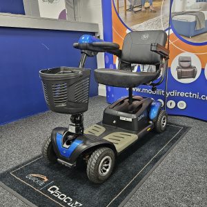TGA Zest Plus
